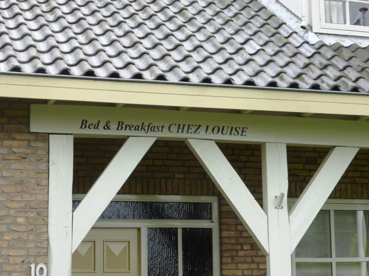 Chez Louise Hotel Naaldwijk Buitenkant foto
